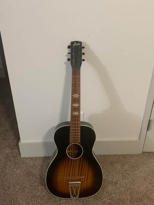 Harmony H929 Stella 1945 - 1970 Sunburst image 1