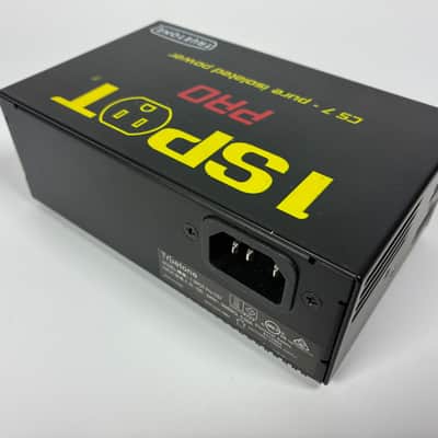 Truetone 1 SPOT Pro CS7 Power Supply - Excellent Condition with Box, Manual, Cables and Accessories image 4
