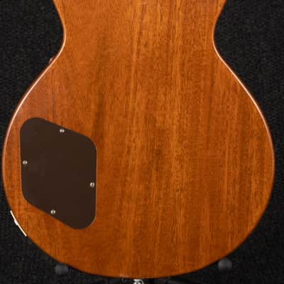 Gibson Custom Shop '57 Les Paul Standard Murphy Lab Ultra Light Aged - Orange Sparkle image 2