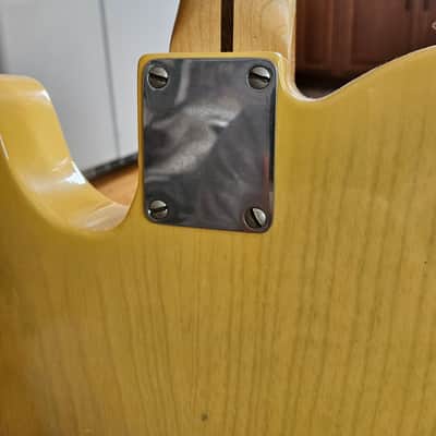 Fender Custom Shop '51 Reissue Nocaster Relic image 8
