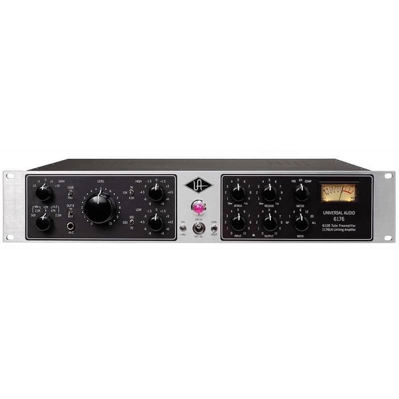 Universal Audio 6176 Vintage Channel Strip image 1