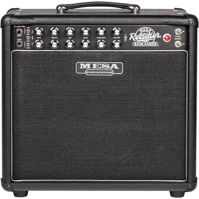 Mesa Boogie Badlander 25 1x12 Tube 25 Watt Guitar Amplifier Combo image 2