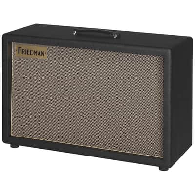 Friedman Runt EXT Guitar Speaker Cabinet (120 Watts, 2x12") image 2