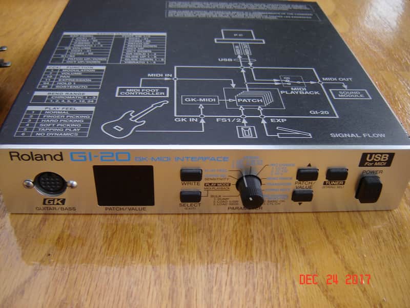 Roland GI-20 | Reverb