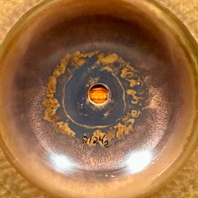 19" Paiste RUDE Crash/Ride Cymbal 2124g *Video* image 6