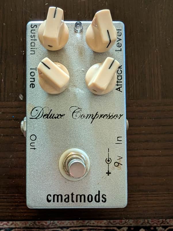 CMATMods Deluxe Compressor | Reverb