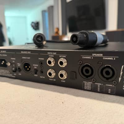 Gallien-Krueger GK Legacy 1200 image 3