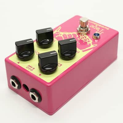 EarthQuaker Devices Tone Job Pistol Pink [6681] (06/22) image 4