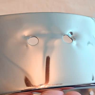 MAPEX COS PICCOLO SNARE DRUM SHELL PROJECT-BUYER SHIPS! image 7