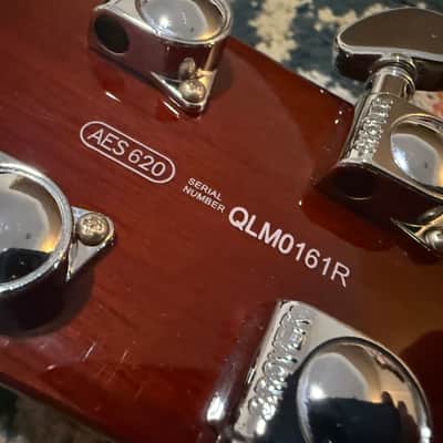 Yamaha AES620 singlecut image 16