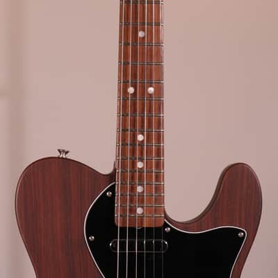 Fender Custom Shop S21 Rosewood Thinline Telecaster Closet Classic - Rosewood AAA Fingerboard, Natural image 6