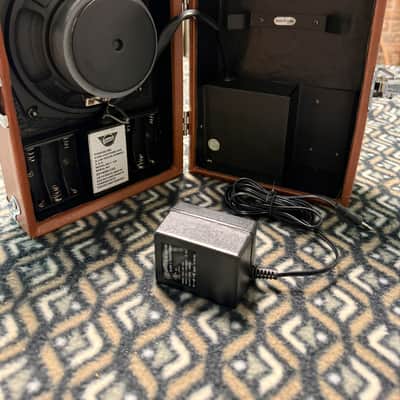Pignose 7-100 Legendary Portable Amp 2010s - Brown image 9
