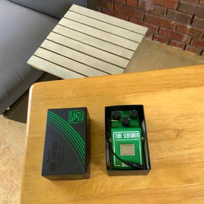 Ibanez TS808 Tube Screamer 35th Anniversary. *Won’t Power up with 9V Battery* image 9