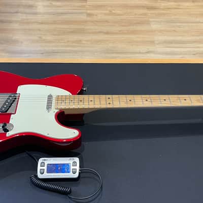 Fender American Professional Telecaster with Roasted Maple Fretboard 2017 - Candy Apple Red image 20