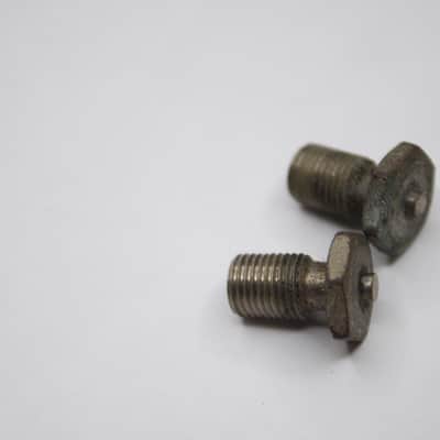 Vintage 1960s Hagstrom Bridge Posts image 1