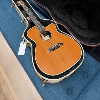 FYM74CE Yairi Masterworks image 8