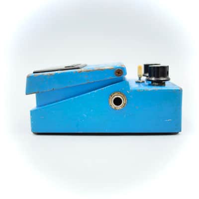 Boss CS-1 Compression Sustainer 1979 Made in Japan Silver Screw Skeleton Switch Vintage Compressor Pedal 8400 image 6