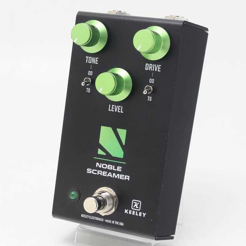Keeley NOBLE SCREAMER