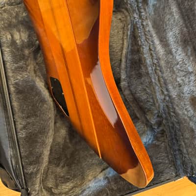 Gibson Thunderbird IV 2001 - ROADWORN auction collectible image 12