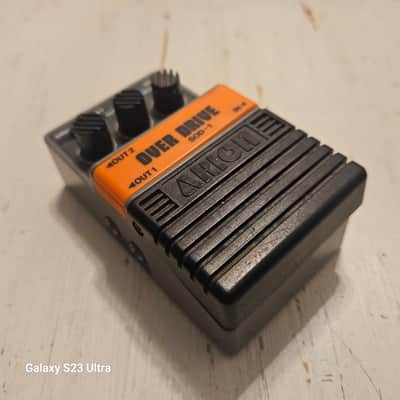 ギター ARION SOD-1 Arion SOD-1 Stereo Overdrive | Reverb