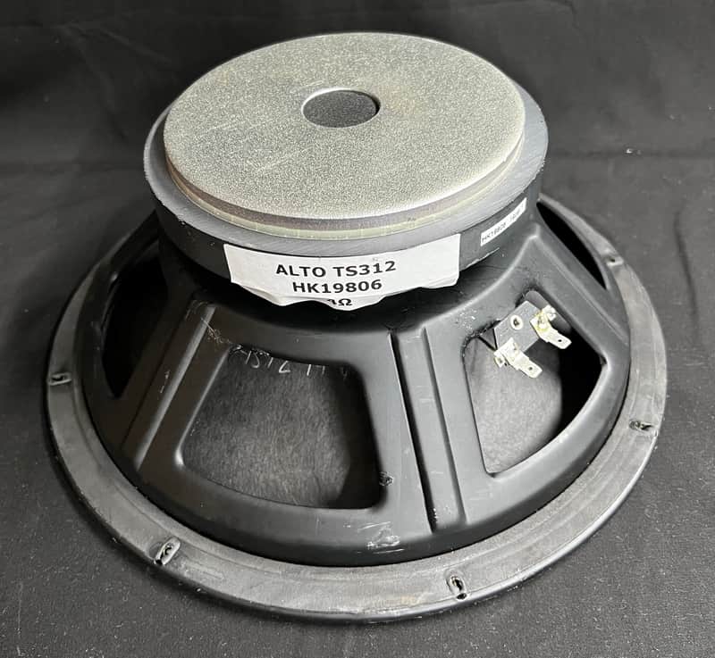 Alto 12" Woofer 8 Ohms for TS312 Speaker HK19806 image 1