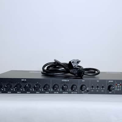 Denon DN312X 12-Channel 1U Rackmount Line Mixer | Reverb