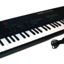 Yamaha PSS-450 PortaSound Synthesizer 1980's - Black