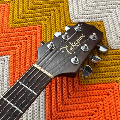 Takamine EF-340 - 1988 Made in Japan 🇯🇵! - Beautiful Electric Acoustic! - image 8