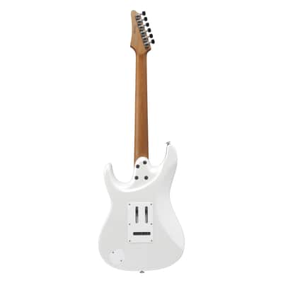 Ibanez Prestige AZ2204-PW Pearl White - Electric Guitar image 1