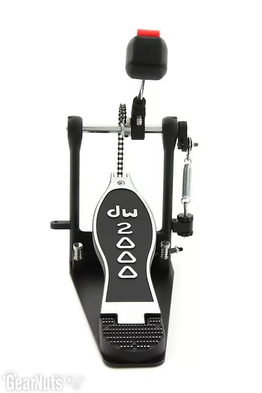 DW 2000 Series Single Bass Drum Pedal image 2