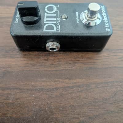 TC Electronic Ditto Looper 2013 - Present - Black image 3
