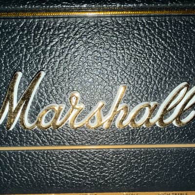 Marshall Studio Vintage SV20H "MK II" 20-Watt Guitar Amp Head 2019 - Present - Black image 5