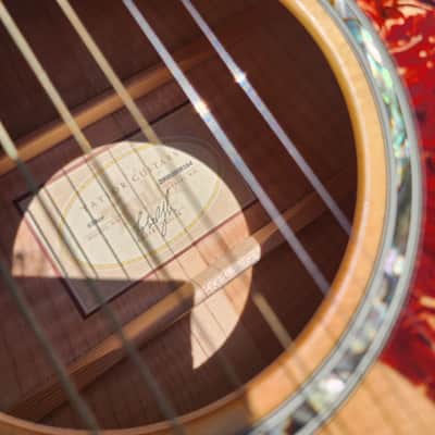 Taylor 614ce with ES 1998 - 2002  - Natural image 4