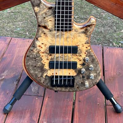 Roscoe SKB3005 2020 - Buckeye Burl image 10