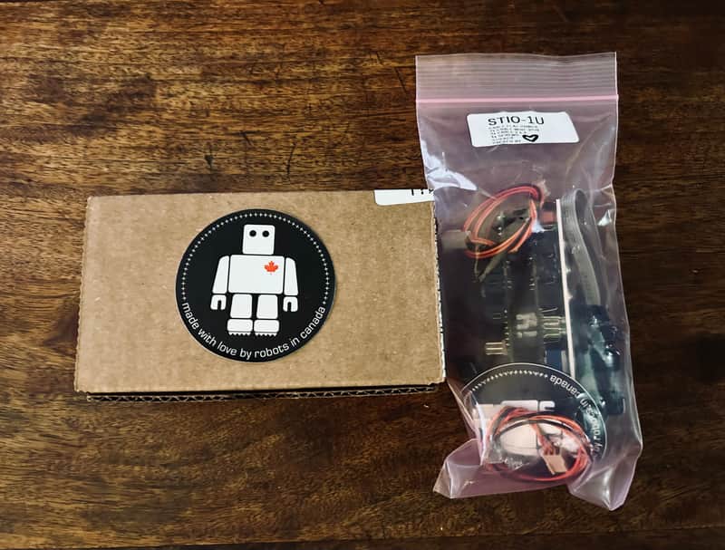 Intellijel Stereo I/O 1U