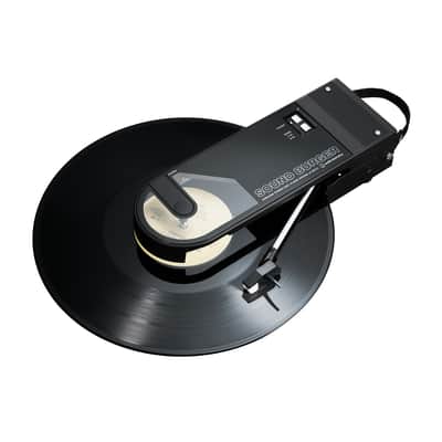 AT-SB727 Portable Bluetooth Turntable (Black) image 2