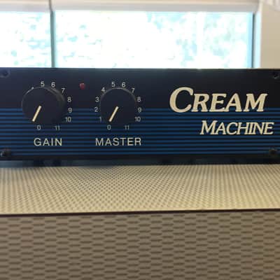 Hughes & Kettner Cream Machine 1 Watt Tube Head (Made In Germany) image 1