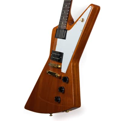 Gibson 2016 '76 Reissue Explorer, Natural image 3