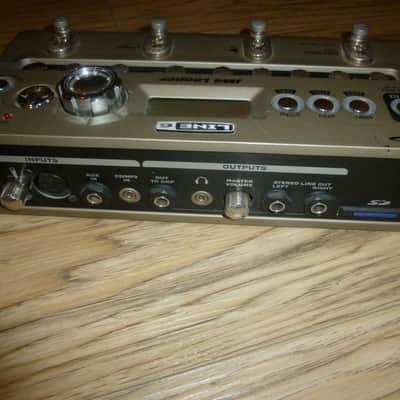 Line 6 JM4 Looper 2008 - 2018 - Grey image 2
