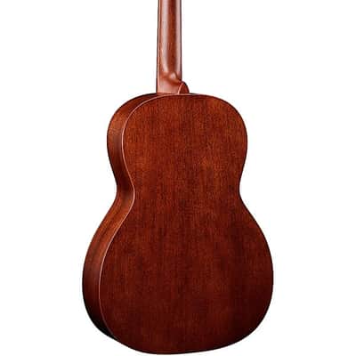 Martin 000-15SM Auditorium All-Mahogany Acoustic Guitar - Natural w/ Slotted Headstock image 5