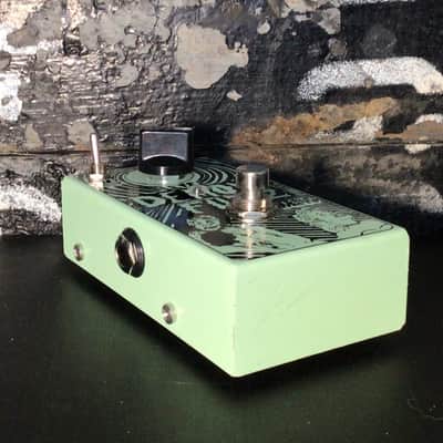Fredric Effects Demon Fuzz 2010s - Green image 4
