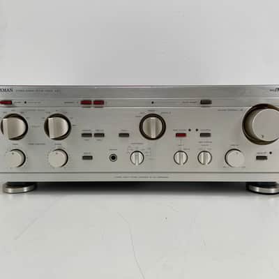 Luxman - L510 - Stereo Integrated Amplifier - Serviced (Repaired) image 7