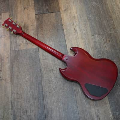 Gibson SG Special 70s Tribute 2016 image 7