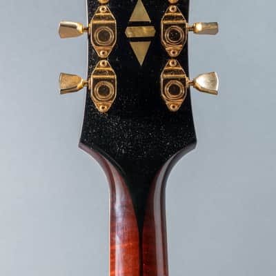 Gibson Super 400C 1961, Sunburst image 9