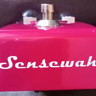 T-Rex Tonebug Sense Wah 2012 - Red image 2