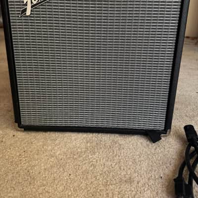 Fender Rumble 25 V3  Bass Combo Amp image 8