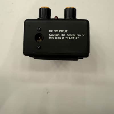 Studio Series CM-01 Compressor Loco Box Vintage Guitar Effect Pedal MIJ Japan image 6