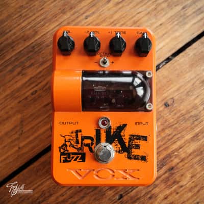 Vox Tone Garage Trike Fuzz | Reverb