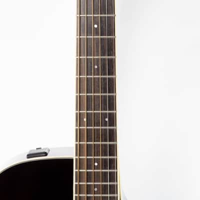 Yamaha APX600FM 2018 Old Violin Sunburst image 7