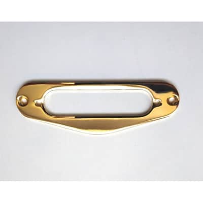 Gold Pickup Mounting Ring for Stratocaster image 1